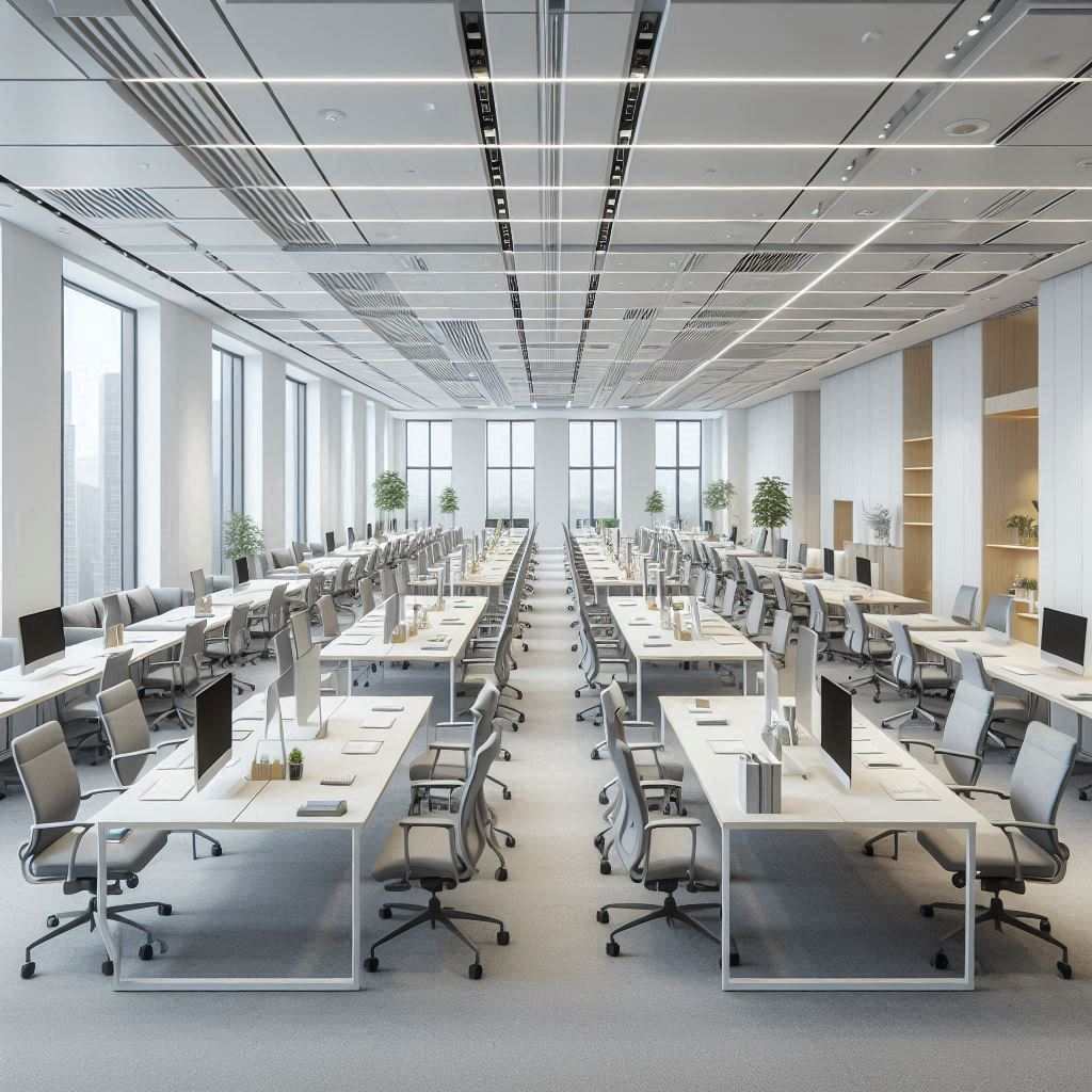 多终端同时接入期间行政运维组如何保持写字楼办公中小企业控制成本的信息一致
